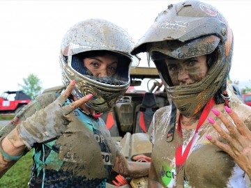Off-road po kobiecemu - Women's Challenge 4x4